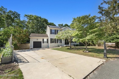 Beautiful Classic Colonial! Fresh and fabulous with a big on Ocean County Golf Course At Atlantis in New Jersey - for sale on GolfHomes.com, golf home, golf lot