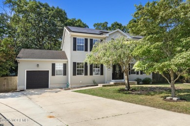 Beautiful Classic Colonial! Fresh and fabulous with a big on Ocean County Golf Course At Atlantis in New Jersey - for sale on GolfHomes.com, golf home, golf lot