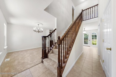 Beautiful Classic Colonial! Fresh and fabulous with a big on Ocean County Golf Course At Atlantis in New Jersey - for sale on GolfHomes.com, golf home, golf lot