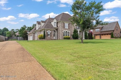Welcome to this exquisite 3,500 sq ft residence nestled in the on Wedgewood Golfers Club in Mississippi - for sale on GolfHomes.com, golf home, golf lot