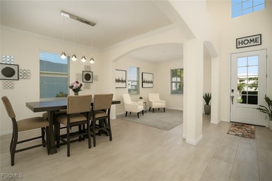 Welcome to this beautiful Coconut Model by Lennar, featuring 5 on Babcock National Golf Course in Florida - for sale on GolfHomes.com, golf home, golf lot