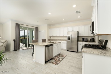 Welcome to this beautiful Coconut Model by Lennar, featuring 5 on Babcock National Golf Course in Florida - for sale on GolfHomes.com, golf home, golf lot