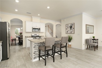 Welcome to this beautiful Coconut Model by Lennar, featuring 5 on Babcock National Golf Course in Florida - for sale on GolfHomes.com, golf home, golf lot