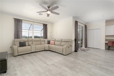 Welcome to this beautiful Coconut Model by Lennar, featuring 5 on Babcock National Golf Course in Florida - for sale on GolfHomes.com, golf home, golf lot