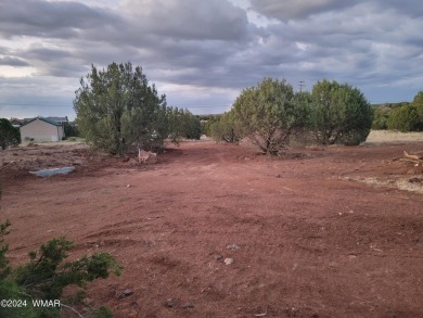 This serene1/2 acre lot is ideal for your dream mountain/lake on Silver Creek Golf Club in Arizona - for sale on GolfHomes.com, golf home, golf lot