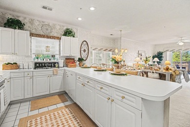 Welcome to this beautifully maintained three bedroom, fully on Myrtlewood Golf Course and Club  in South Carolina - for sale on GolfHomes.com, golf home, golf lot