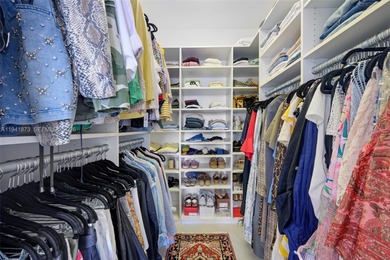 Stunning Intercoastal condo with ocean, golf, and Intracoastal on Turnberry Isle Resort and Club in Florida - for sale on GolfHomes.com, golf home, golf lot