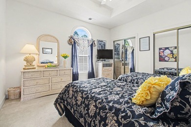 Welcome to this beautifully maintained three bedroom, fully on Myrtlewood Golf Course and Club  in South Carolina - for sale on GolfHomes.com, golf home, golf lot