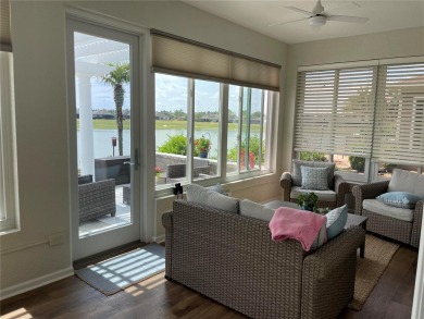 This beautiful 3 bedroom, 2 bathroom lake lot home is located in on Stone Creek Golf Club in Florida - for sale on GolfHomes.com, golf home, golf lot