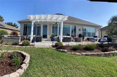 This beautiful 3 bedroom, 2 bathroom lake lot home is located in on Stone Creek Golf Club in Florida - for sale on GolfHomes.com, golf home, golf lot
