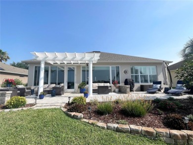 This beautiful 3 bedroom, 2 bathroom lake lot home is located in on Stone Creek Golf Club in Florida - for sale on GolfHomes.com, golf home, golf lot