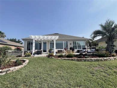 This beautiful 3 bedroom, 2 bathroom lake lot home is located in on Stone Creek Golf Club in Florida - for sale on GolfHomes.com, golf home, golf lot
