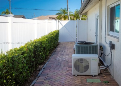 This furnished-remodeled Gulf Access home, nestled at the end of on Royal Tee Country Club in Florida - for sale on GolfHomes.com, golf home, golf lot