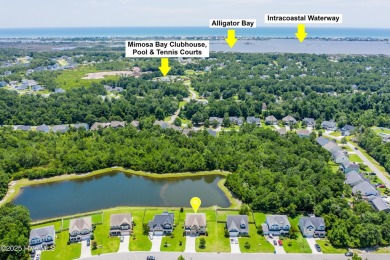 Welcome to an amazingly private and gated community which on North Shore Country Club in North Carolina - for sale on GolfHomes.com, golf home, golf lot