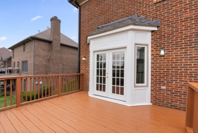 Seller to provide a 1-year home warranty through America's on Andover Golf and Country Club in Kentucky - for sale on GolfHomes.com, golf home, golf lot