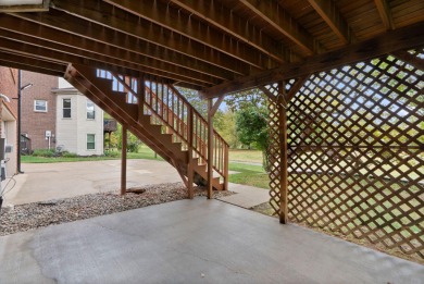 Seller to provide a 1-year home warranty through America's on Andover Golf and Country Club in Kentucky - for sale on GolfHomes.com, golf home, golf lot