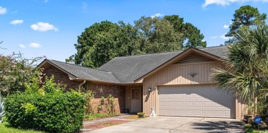 Welcome to this well maintained 3 bedroom 2 bath home in the on Burning Ridge Golf Course in South Carolina - for sale on GolfHomes.com, golf home, golf lot