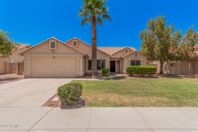 Welcome home! Discover this single-level, split-plan gem in the on Ocotillo Golf Resort  in Arizona - for sale on GolfHomes.com, golf home, golf lot