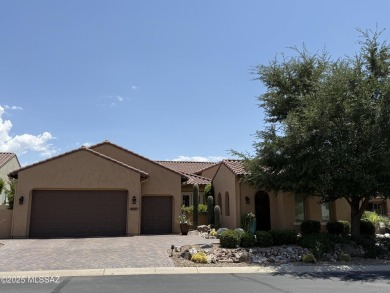 Words cannot describe this Brisa model with 3026 sq. ft. of on Saddlebrooke Ranch Golf Club in Arizona - for sale on GolfHomes.com, golf home, golf lot