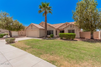 Welcome home! Discover this single-level, split-plan gem in the on Ocotillo Golf Resort  in Arizona - for sale on GolfHomes.com, golf home, golf lot