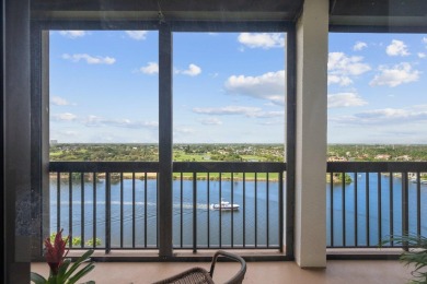 Stunning and elegant Penthouse Condo with 12ft ceilings and on North Palm Beach Country Club in Florida - for sale on GolfHomes.com, golf home, golf lot