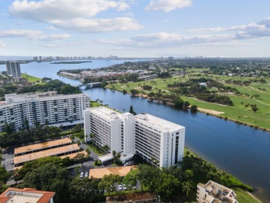 Stunning and elegant Penthouse Condo with 12ft ceilings and on North Palm Beach Country Club in Florida - for sale on GolfHomes.com, golf home, golf lot