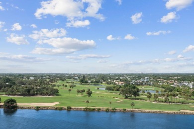 Stunning and elegant Penthouse Condo with 12ft ceilings and on North Palm Beach Country Club in Florida - for sale on GolfHomes.com, golf home, golf lot