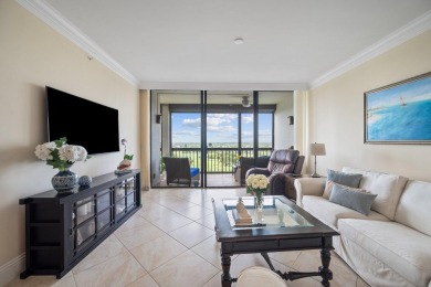 Stunning and elegant Penthouse Condo with 12ft ceilings and on North Palm Beach Country Club in Florida - for sale on GolfHomes.com, golf home, golf lot