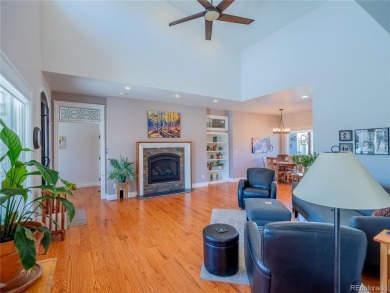 This is a beautifully crafted, custom-built home in the highly on Salida Golf Club Inc in Colorado - for sale on GolfHomes.com, golf home, golf lot