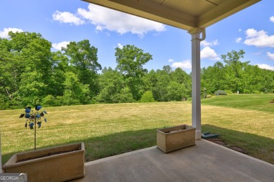 Welcome to easy living in Sun City Peachtree, a vibrant 55+ on Canongate Golf At Sun City Peachtree in Georgia - for sale on GolfHomes.com, golf home, golf lot