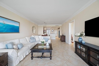 Stunning and elegant Penthouse Condo with 12ft ceilings and on North Palm Beach Country Club in Florida - for sale on GolfHomes.com, golf home, golf lot