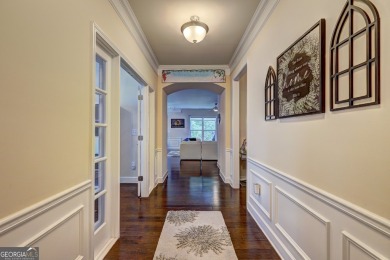 Welcome to easy living in Sun City Peachtree, a vibrant 55+ on Canongate Golf At Sun City Peachtree in Georgia - for sale on GolfHomes.com, golf home, golf lot
