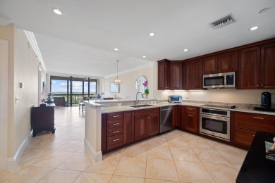 Stunning and elegant Penthouse Condo with 12ft ceilings and on North Palm Beach Country Club in Florida - for sale on GolfHomes.com, golf home, golf lot