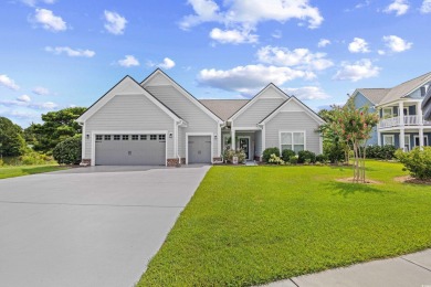 Welcome to this stunning and spacious 3-bedroom 3-bathroom home on Crow Creek Golf Club in North Carolina - for sale on GolfHomes.com, golf home, golf lot