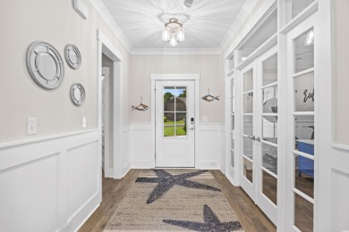 Welcome to this stunning and spacious 3-bedroom 3-bathroom home on Crow Creek Golf Club in North Carolina - for sale on GolfHomes.com, golf home, golf lot