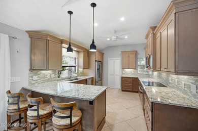 Beautifully remodeled 3-bed, 3-bath single-family home in the on  in Florida - for sale on GolfHomes.com, golf home, golf lot