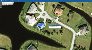 Perfect lot on a cul-de-sac with a beautiful Lake View. This lot on Burnt Store Golf Club in Florida - for sale on GolfHomes.com, golf home, golf lot