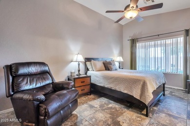 Nestled in a vibrant, active community with scenic golf courses on Coyote Lakes Golf Club in Arizona - for sale on GolfHomes.com, golf home, golf lot