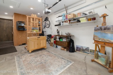 Tucked in the quiet Teton Shadows neighborhood, this upgraded on Jackson Hole Golf and Tennis Club in Wyoming - for sale on GolfHomes.com, golf home, golf lot