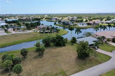 Perfect lot on a cul-de-sac with a beautiful Lake View. This lot on Burnt Store Golf Club in Florida - for sale on GolfHomes.com, golf home, golf lot