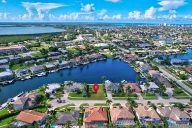 Pardon My Tarpon! Best Kept Marco Island Secret:  the ONLY prime on Island Country Club in Florida - for sale on GolfHomes.com, golf home, golf lot