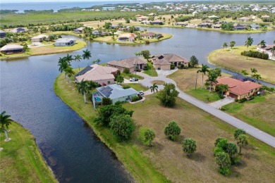 Perfect lot on a cul-de-sac with a beautiful Lake View. This lot on Burnt Store Golf Club in Florida - for sale on GolfHomes.com, golf home, golf lot