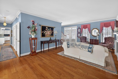 Welcome to 171 Wetherburn Court, located in the Williamsburg on Danville Country Club in Kentucky - for sale on GolfHomes.com, golf home, golf lot