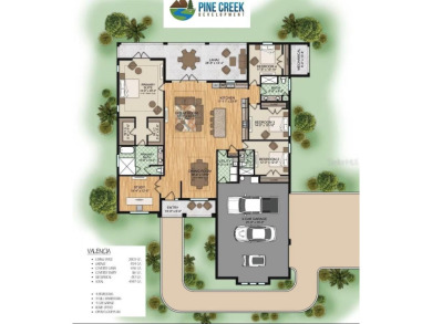 Pre-Construction. To be built. One or more photo(s) has been on Wedgefield Golf Club in Florida - for sale on GolfHomes.com, golf home, golf lot