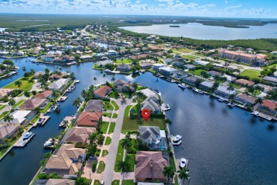 Pardon My Tarpon! Best Kept Marco Island Secret:  the ONLY prime on Island Country Club in Florida - for sale on GolfHomes.com, golf home, golf lot