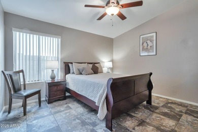 Nestled in a vibrant, active community with scenic golf courses on Coyote Lakes Golf Club in Arizona - for sale on GolfHomes.com, golf home, golf lot