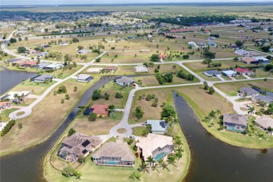 Perfect lot on a cul-de-sac with a beautiful Lake View. This lot on Burnt Store Golf Club in Florida - for sale on GolfHomes.com, golf home, golf lot