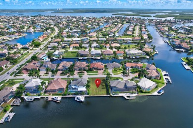 Pardon My Tarpon! Best Kept Marco Island Secret:  the ONLY prime on Island Country Club in Florida - for sale on GolfHomes.com, golf home, golf lot