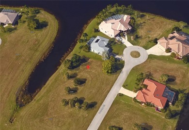 Perfect lot on a cul-de-sac with a beautiful Lake View. This lot on Burnt Store Golf Club in Florida - for sale on GolfHomes.com, golf home, golf lot