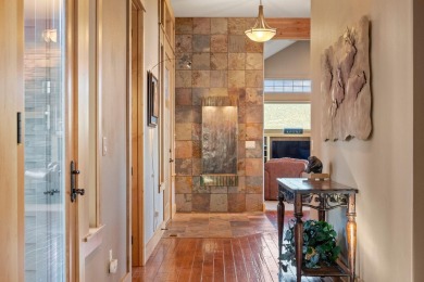 Step into the lap of luxury with this exceptional custom home on Eagle Crest Golf Resort - Resort Course in Oregon - for sale on GolfHomes.com, golf home, golf lot